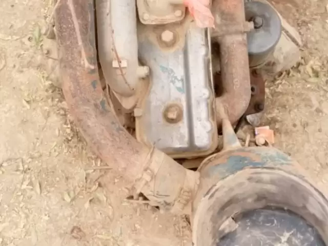 Матор Трактор, 1997 1, avtobaza.tj