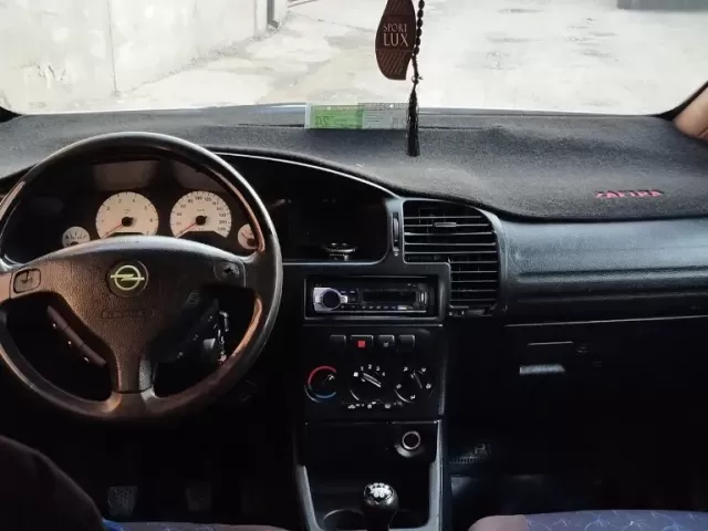 Opel Zafira, 2000 1, avtobaza.tj