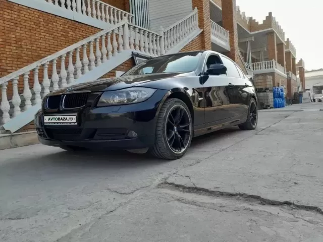 BMW 3 Series 316 1, avtobaza.tj