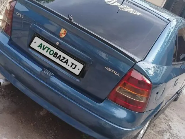 Opel Astra G 1, avtobaza.tj