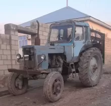 Трактор МТЗ, 1996 в Абдурахмони Джоми