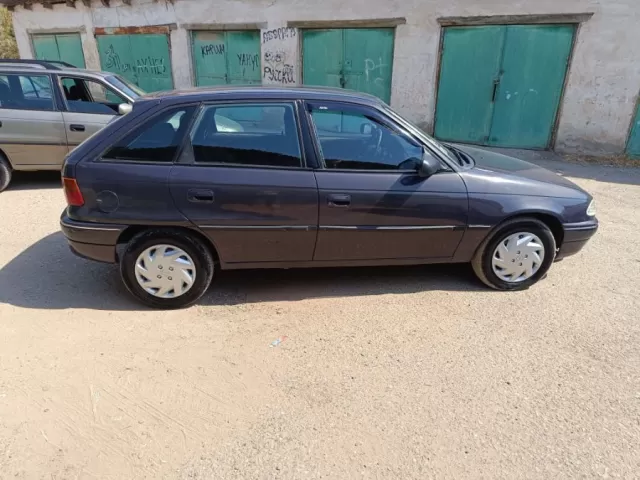 Opel Astra F, 1996 1, avtobaza.tj