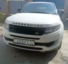 Landwind X7, 2015 в Матча 