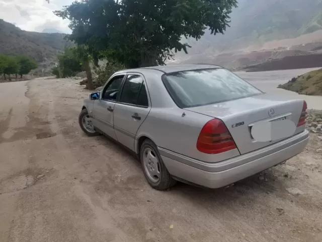 Mercedes-Benz C class 1, avtobaza.tj