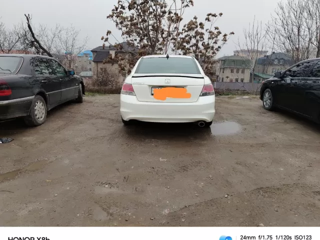 Honda Accord, 2008 1, avtobaza.tj