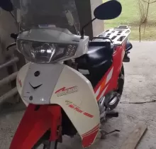 Скутер Дэлми Утка 3, 2018 в Душанбе