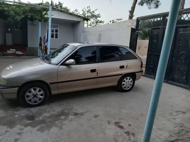 Opel Astra F, 1997 1, avtobaza.tj