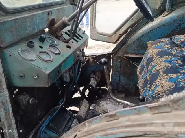 Трактор Т.40, 1980 1, avtobaza.tj