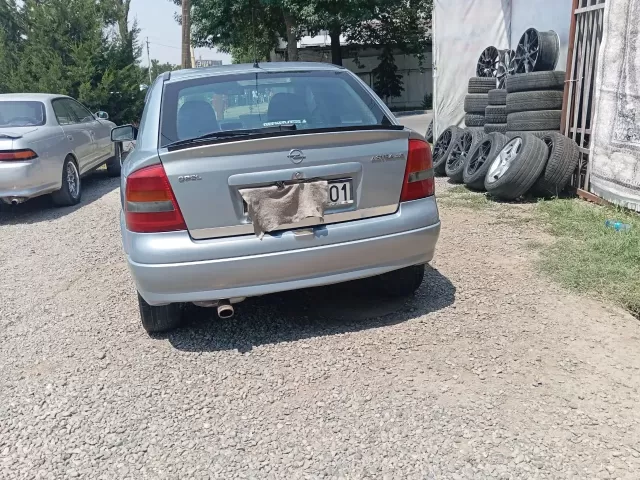 Opel Astra G, 2000 1, avtobaza.tj