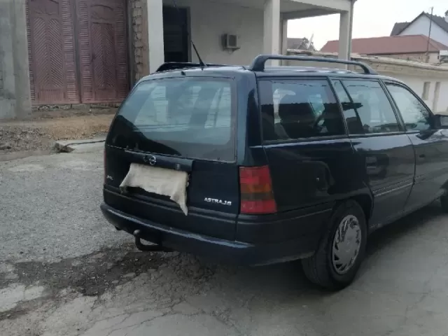 Opel Astra F, 1993 1, avtobaza.tj