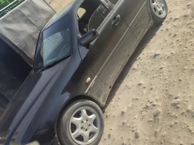 Mercedes-Benz C class, 1998 1, avtobaza.tj