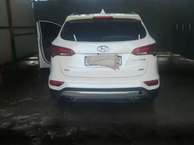 Hyundai Santa Fe, 2017 1, avtobaza.tj Hyundai Santa Fe, 2017 1, avtobaza.tj