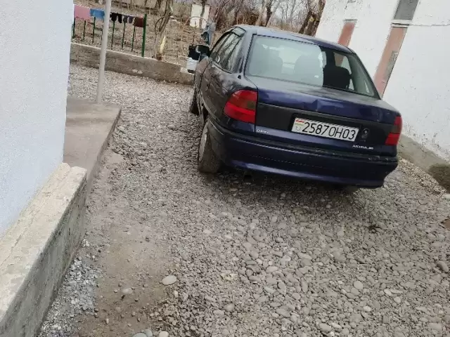 Opel Astra F, 1995 1, avtobaza.tj