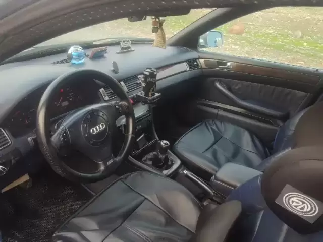 Audi A6, 2000 1, avtobaza.tj