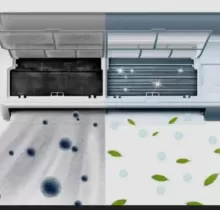 Мойка кондиционер в Бохтар (Курган-Тюбе) - Farmo.tj 