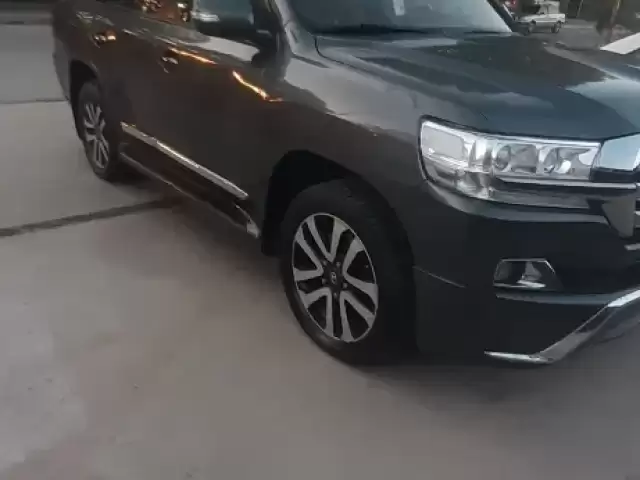 Toyota Land Cruiser, 2008 1, avtobaza.tj