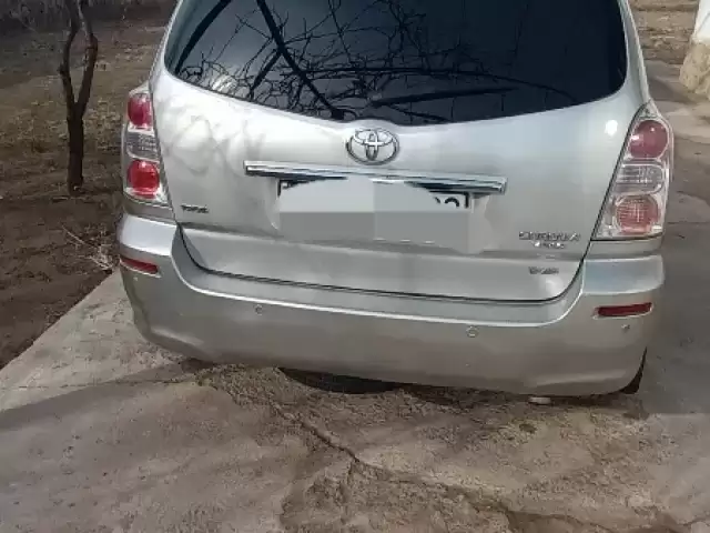 Toyota Corola Verso, 2008 1, avtobaza.tj