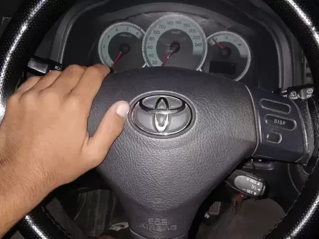 Toyota Corola Verso, 2007 1, avtobaza.tj