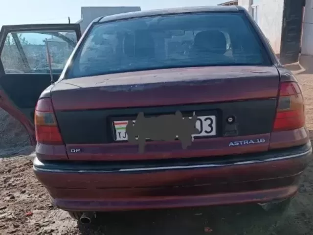 Opel Astra F, 1992 1, avtobaza.tj