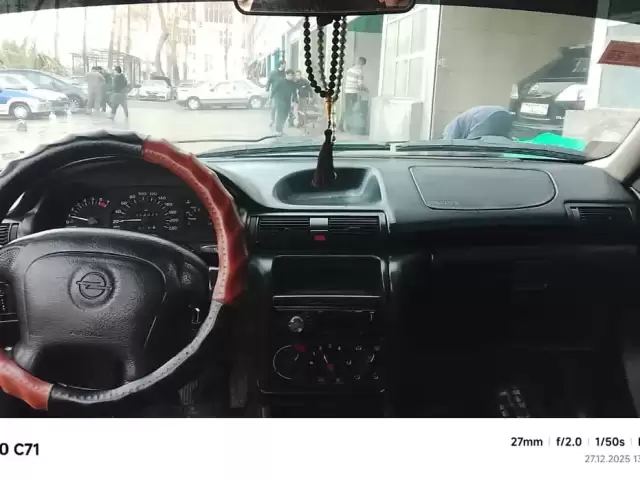 Opel Astra F, 1997 1, avtobaza.tj Opel Astra F, 1997 1, avtobaza.tj