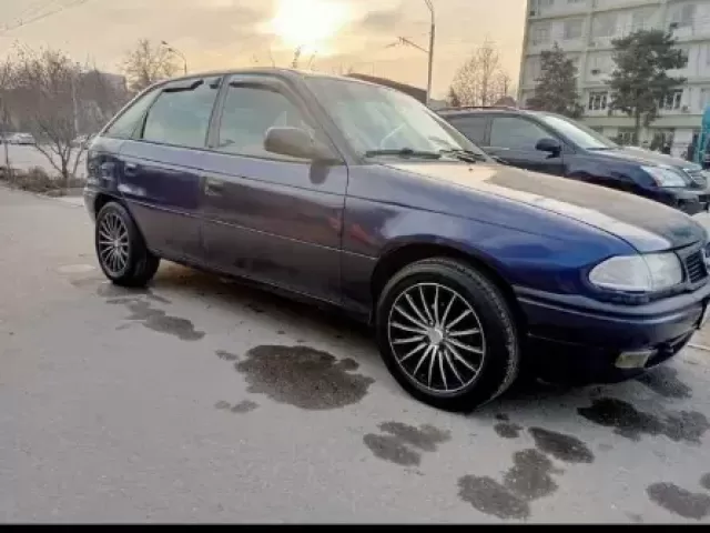 Opel Astra F, 1996 1, avtobaza.tj