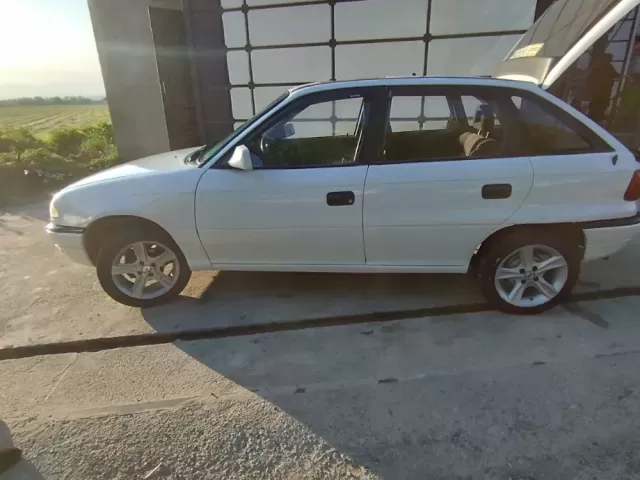 Opel Astra F, 1993 1, avtobaza.tj