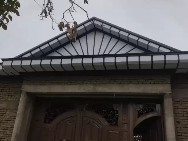 Услуги по кровли и потолки 1, farmo.tj