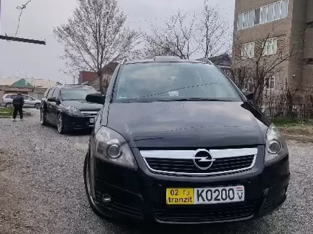 Opel Zafira, 2007 1, avtobaza.tj