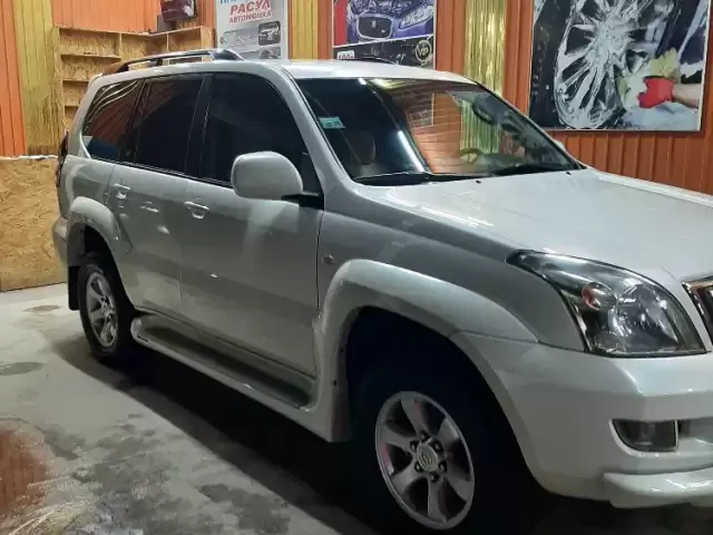 Toyota Land Cruiser Prado, 2008 1, avtobaza.tj Toyota Land Cruiser Prado, 2008 1, avtobaza.tj