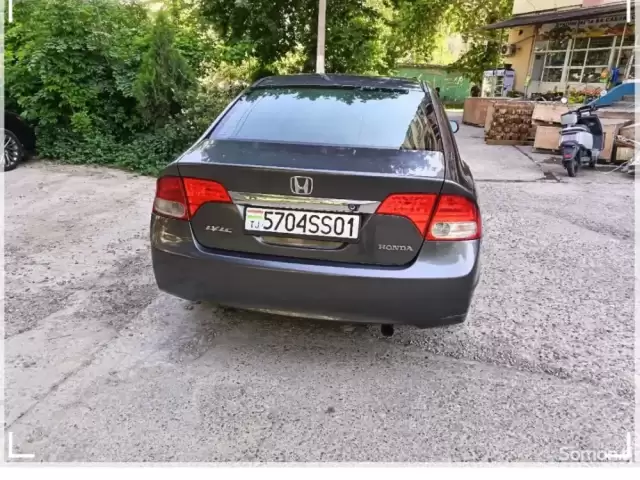 Honda Civic, 2011 1, avtobaza.tj