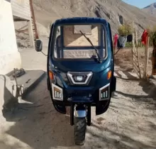 Мотороллер, 2025 в Айни 