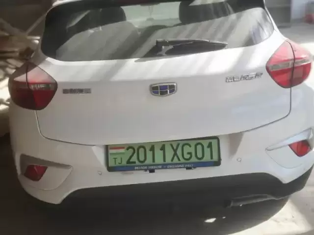 Geely Emgrand GSe, 2019 1, avtobaza.tj