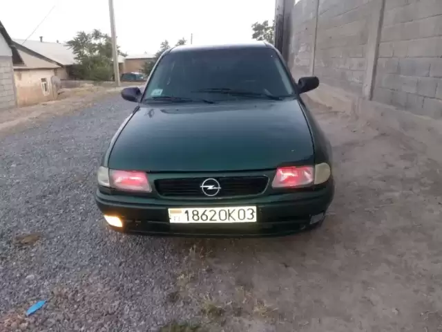 Opel Astra F, 1996 1, avtobaza.tj