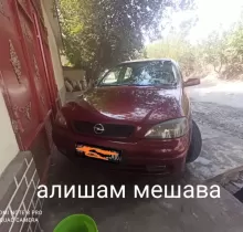 Opel Astra G, 1999 в Шахринав