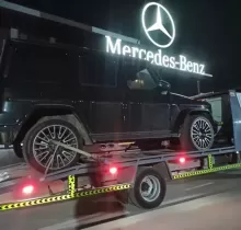 Услуга эвакуатор в Душанбе