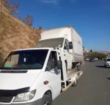 Услуги Эвакуатора в Рогун 