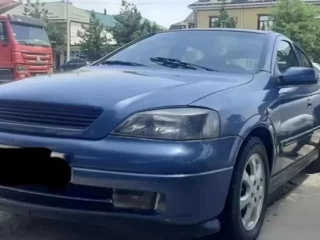 Opel Astra G 1, avtobaza.tj