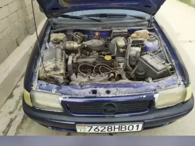 Opel Astra F, 1997 1, avtobaza.tj