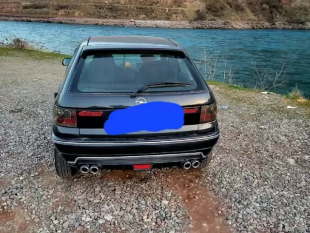 Opel Astra F, 1993 1, avtobaza.tj