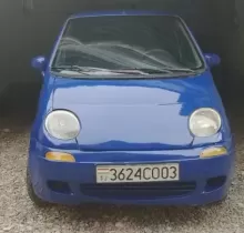 Daewoo Matiz Best, 1998 в Джайхун (Кумсангир)