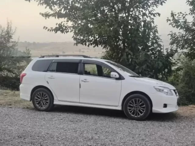 Toyota Fielder, 2008 1, avtobaza.tj