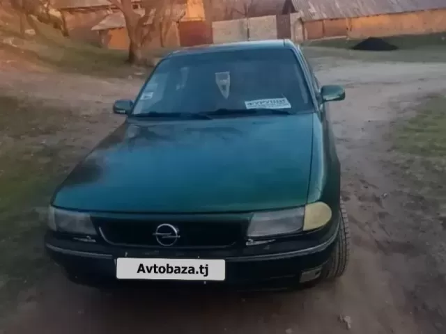 Opel Astra F, 1997 1, avtobaza.tj