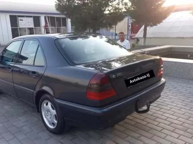 Mercedes-Benz C class 1, avtobaza.tj