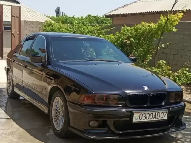 BMW 5 Series 518, 1997 1, avtobaza.tj