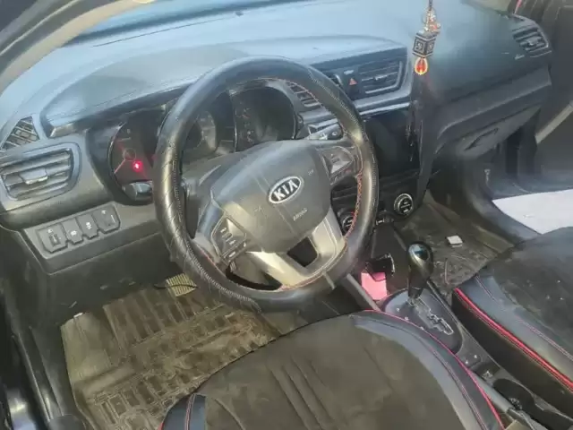 Kia Rio, 2012 1, avtobaza.tj