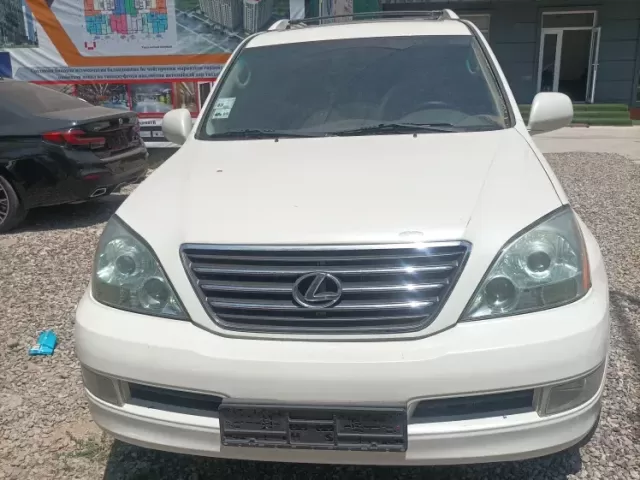 Lexus GX series 1, avtobaza.tj