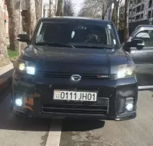Toyota Rumion, 2007 в Душанбе