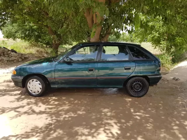 Opel Astra F, 1994 1, avtobaza.tj