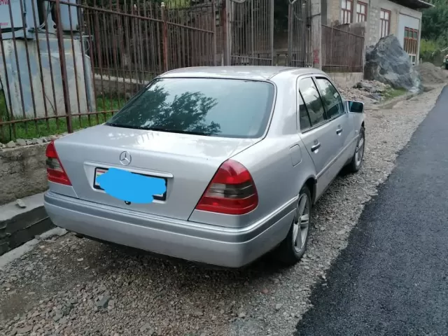 Mercedes-Benz C class 1, avtobaza.tj