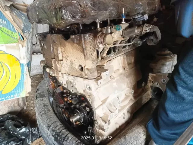 Матор Opel Zafira екотек 1, avtobaza.tj